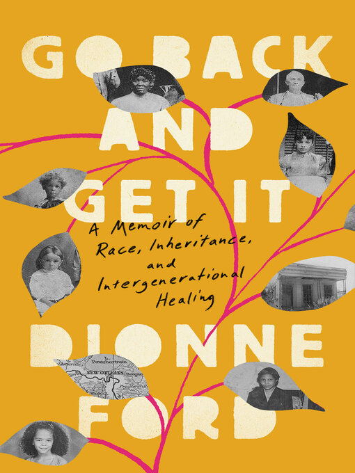 Title details for Go Back and Get It by Dionne Ford - Available